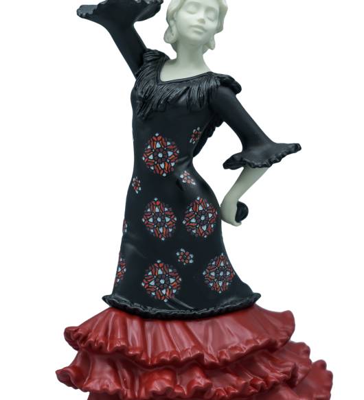 Sevillana Al-Andalus - Memory's, Negro/Rojo