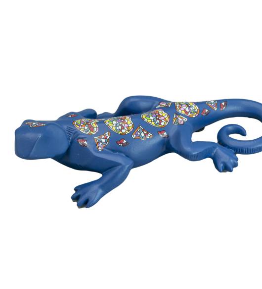 Salamandra (calcas) - Memory's, Azul