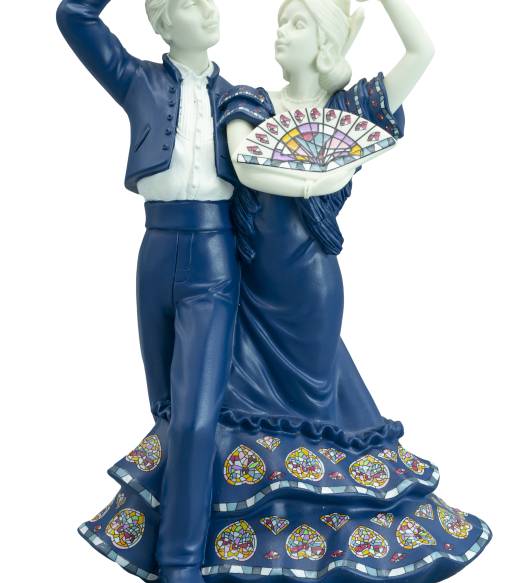 Baile flamenco