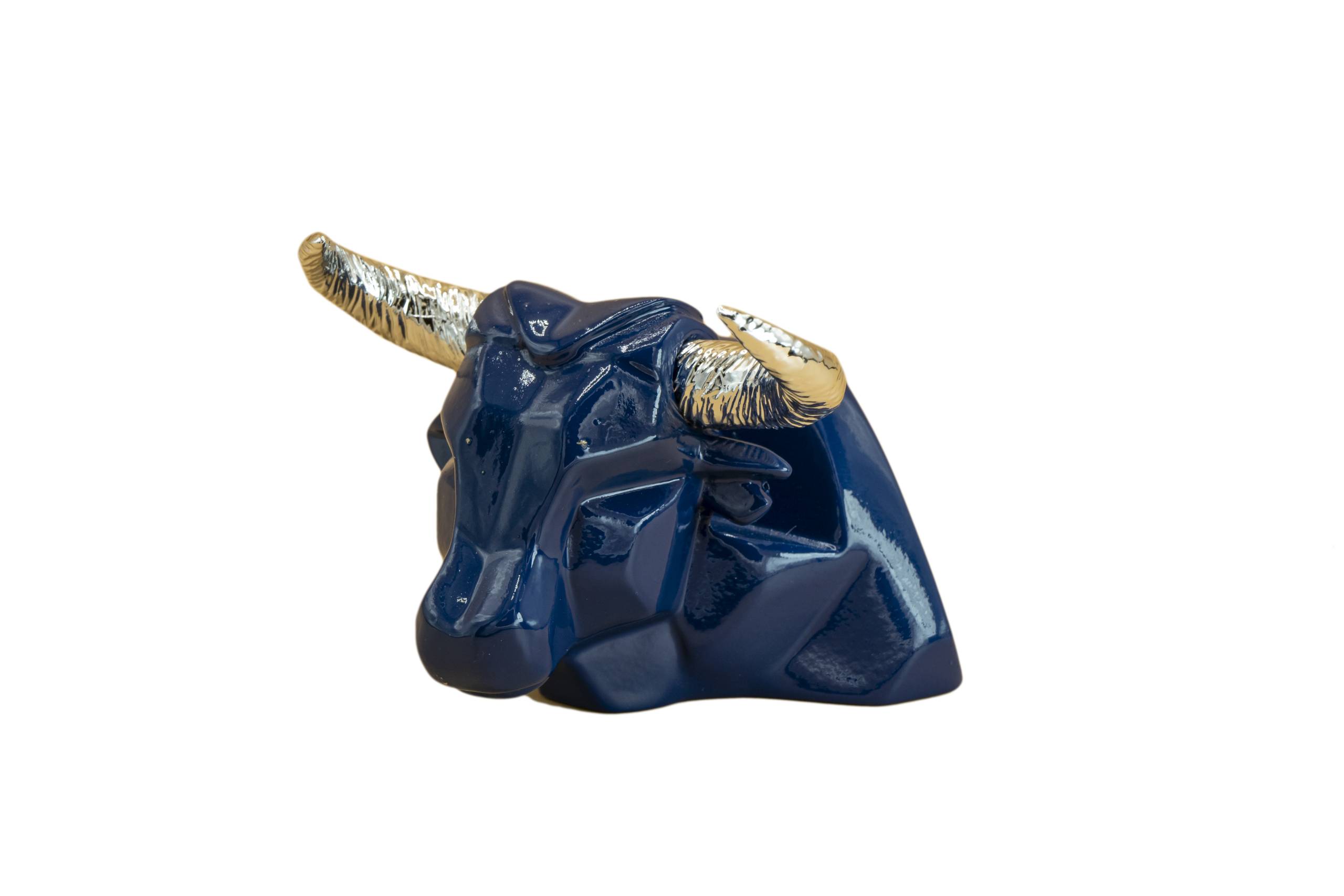 Cabeza toro P/ movil