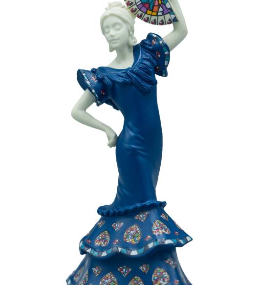 Sevillana abanico