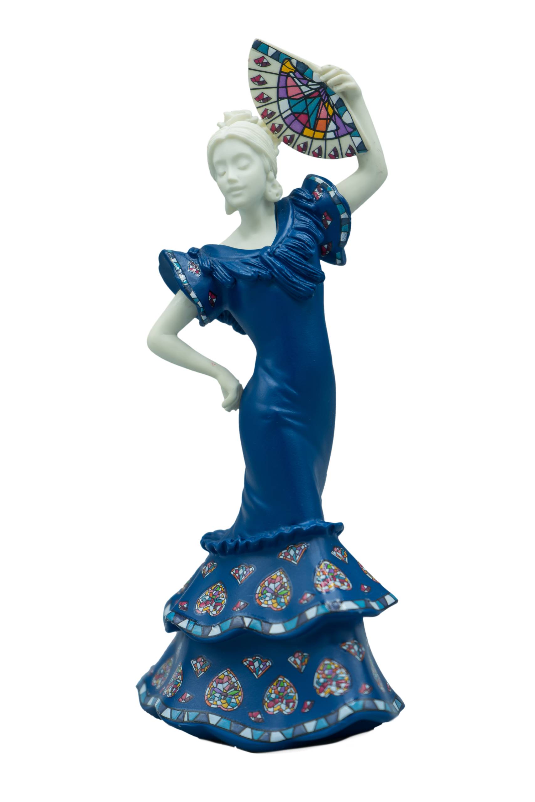 Sevillana abanico