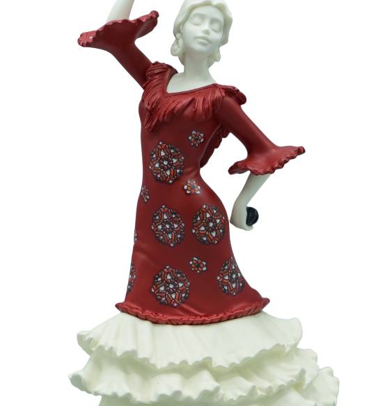 Sevillana Al-Andalus - Memory's, Rojo/Blanco
