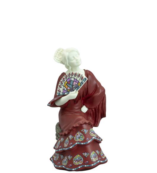 Flamenca - Memory's, Rojo