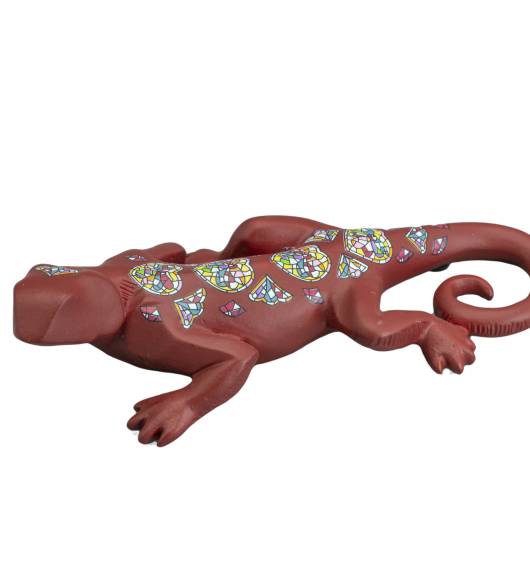 Salamandra (calcas) - Memory's, Rojo