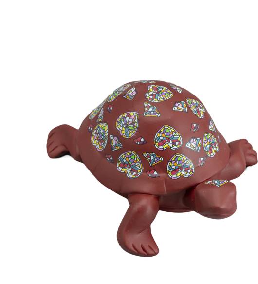 Tortuga (calcas) - Memory's, Rojo