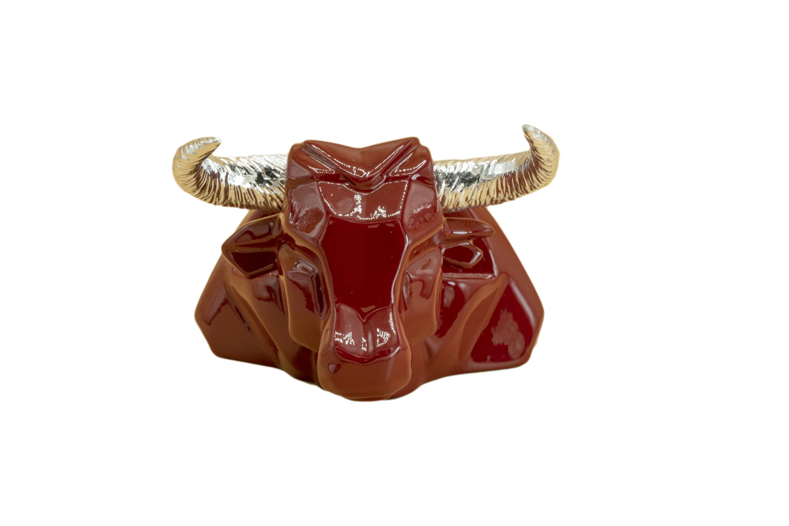 Cabeza toro P/ movil - Imagen 5