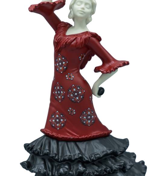 Sevillana Al-Andalus - Memory's, Rojo/Negro