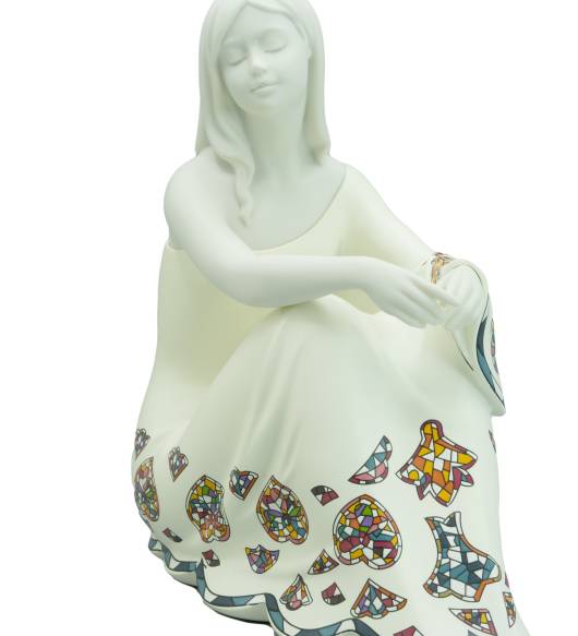 Descanso - Sirene's, Blanco