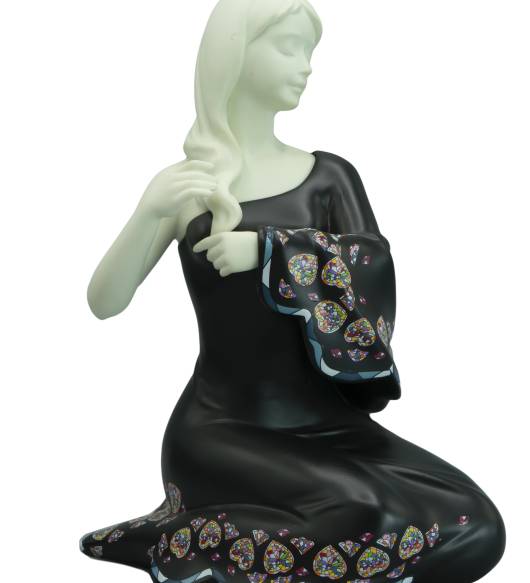 Timidez - Sirene's, Negro