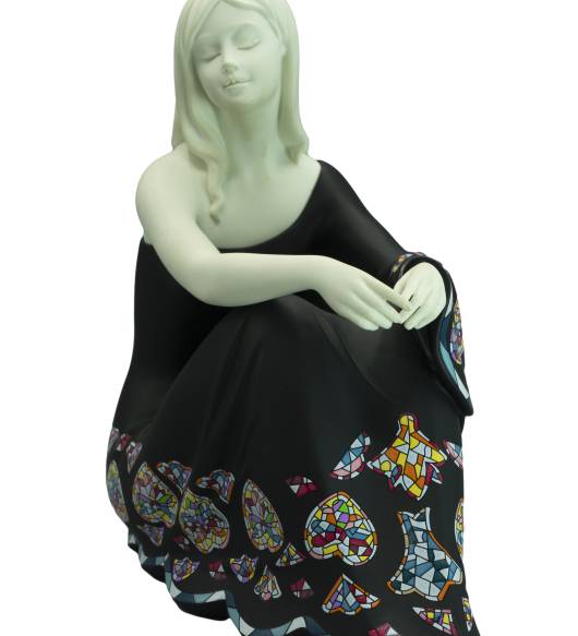 Descanso - Sirene's, Negro