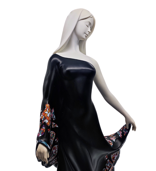 Elegancia - Sirene's, Negro