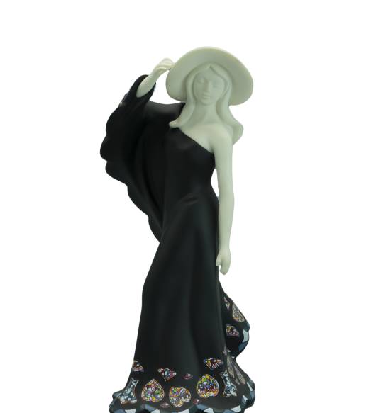 Sensaciones - Sirene's, Negro
