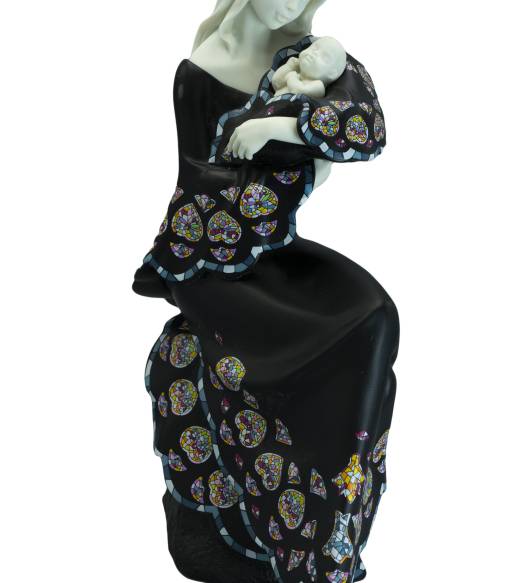 Parte de mi - Sirene's, Negro