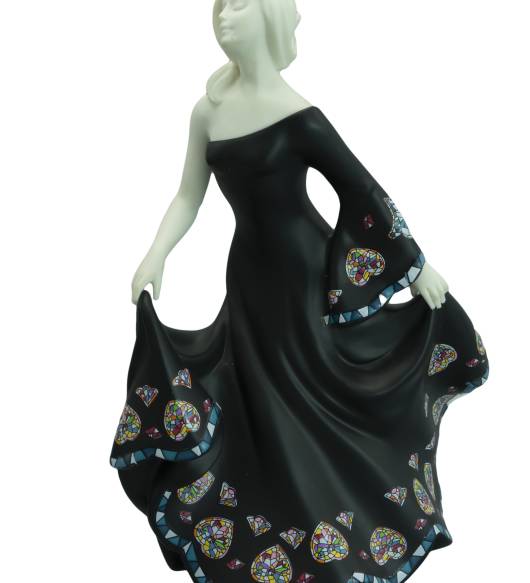 Remolino - Sirene's, Negro