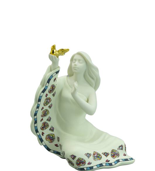 Libertad - Sirene's, Blanco