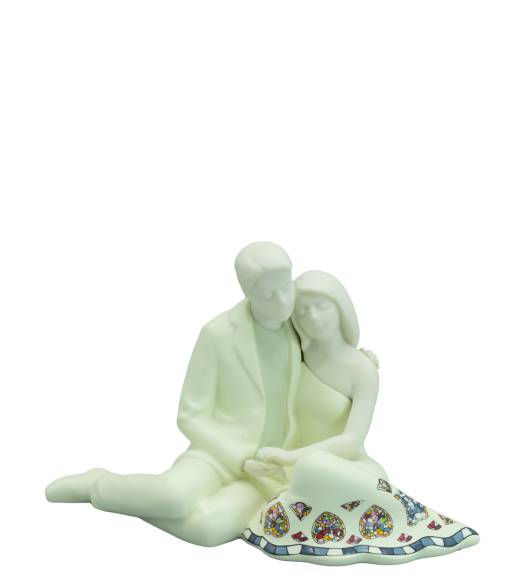 Dame tu mano - Sirene's, Blanco