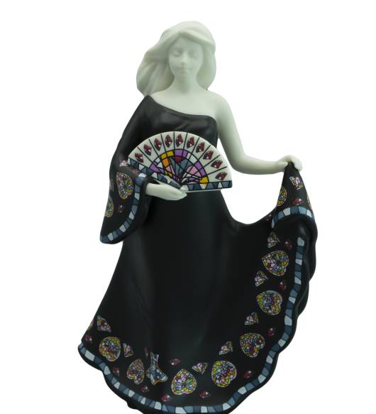Nobleza - Sirene's, Negro
