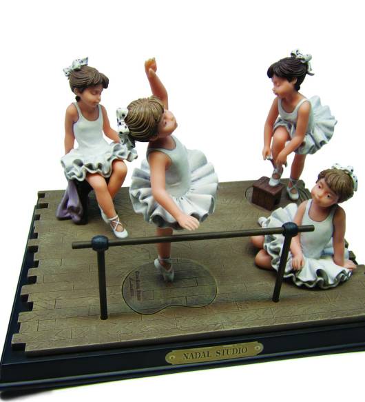 Base bailarinas