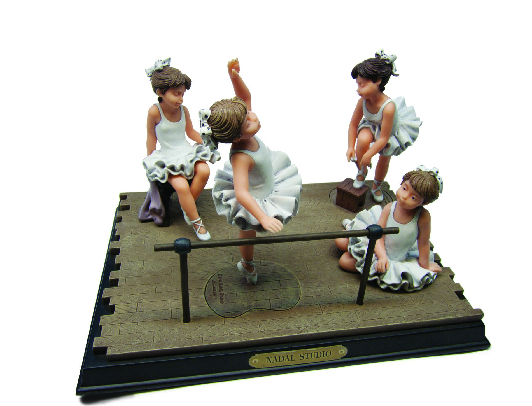 Base bailarinas