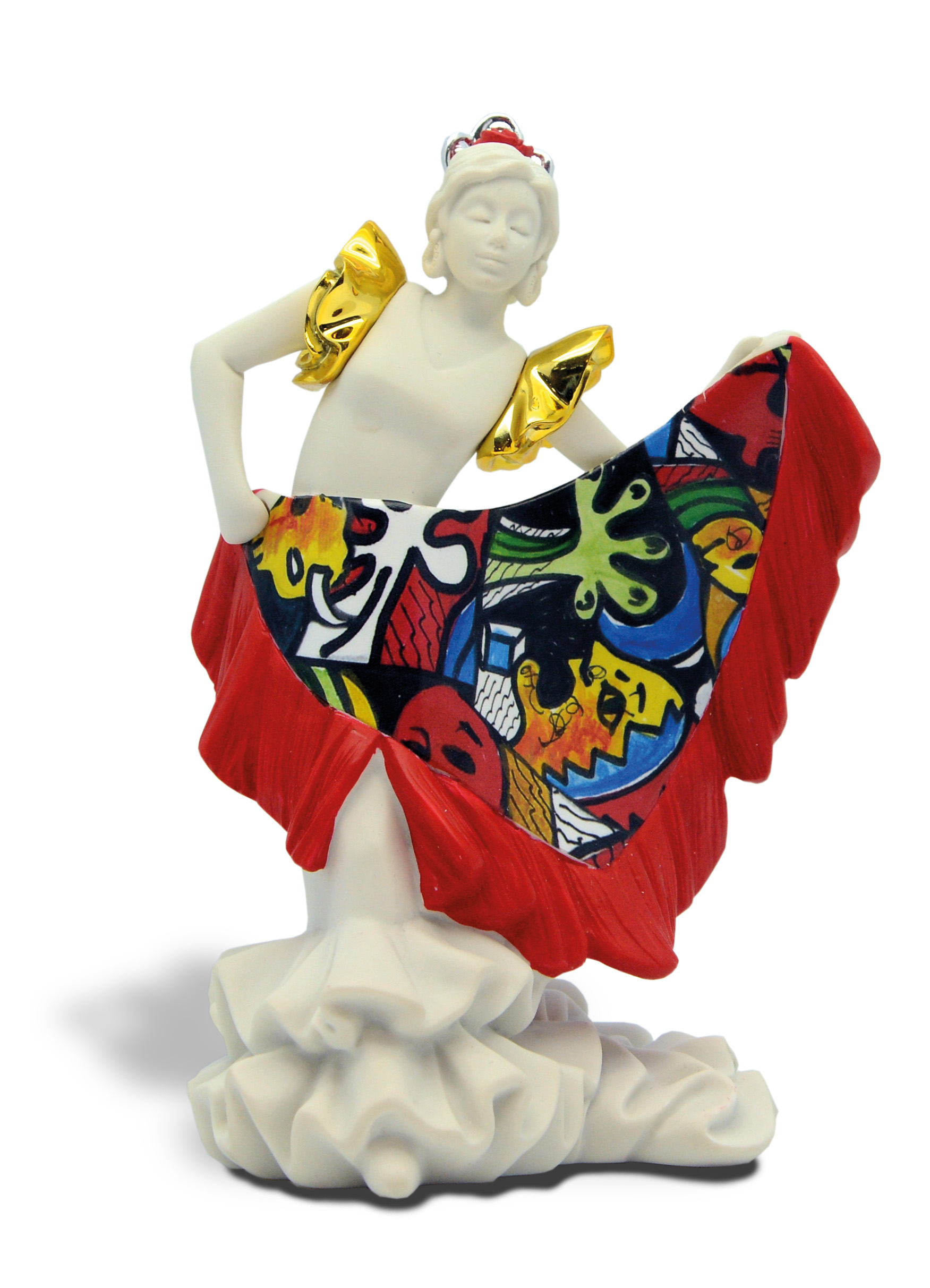Sevillana manton Nº52