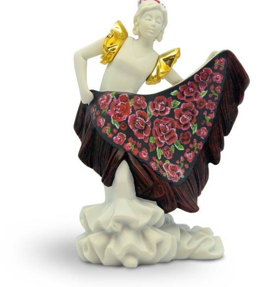 Sevillana manton Nº55