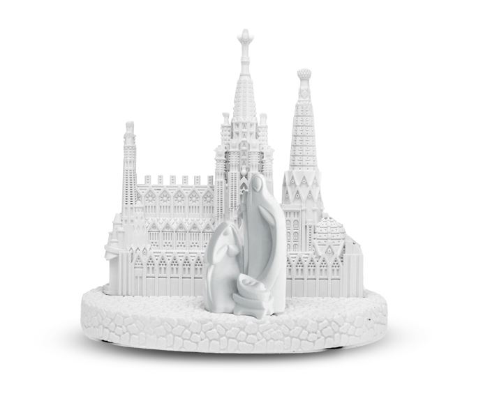 Sagrada familia & misterio