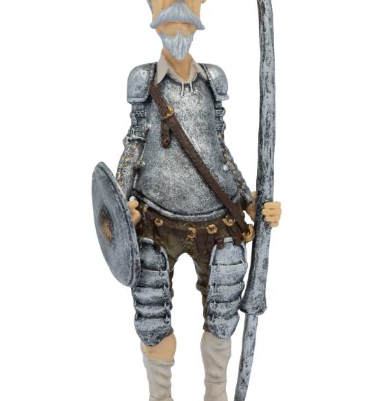 Don Quijote caricat