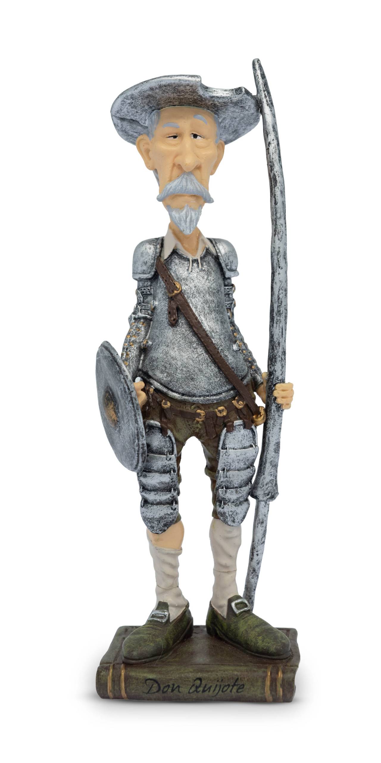 Don Quijote caricat
