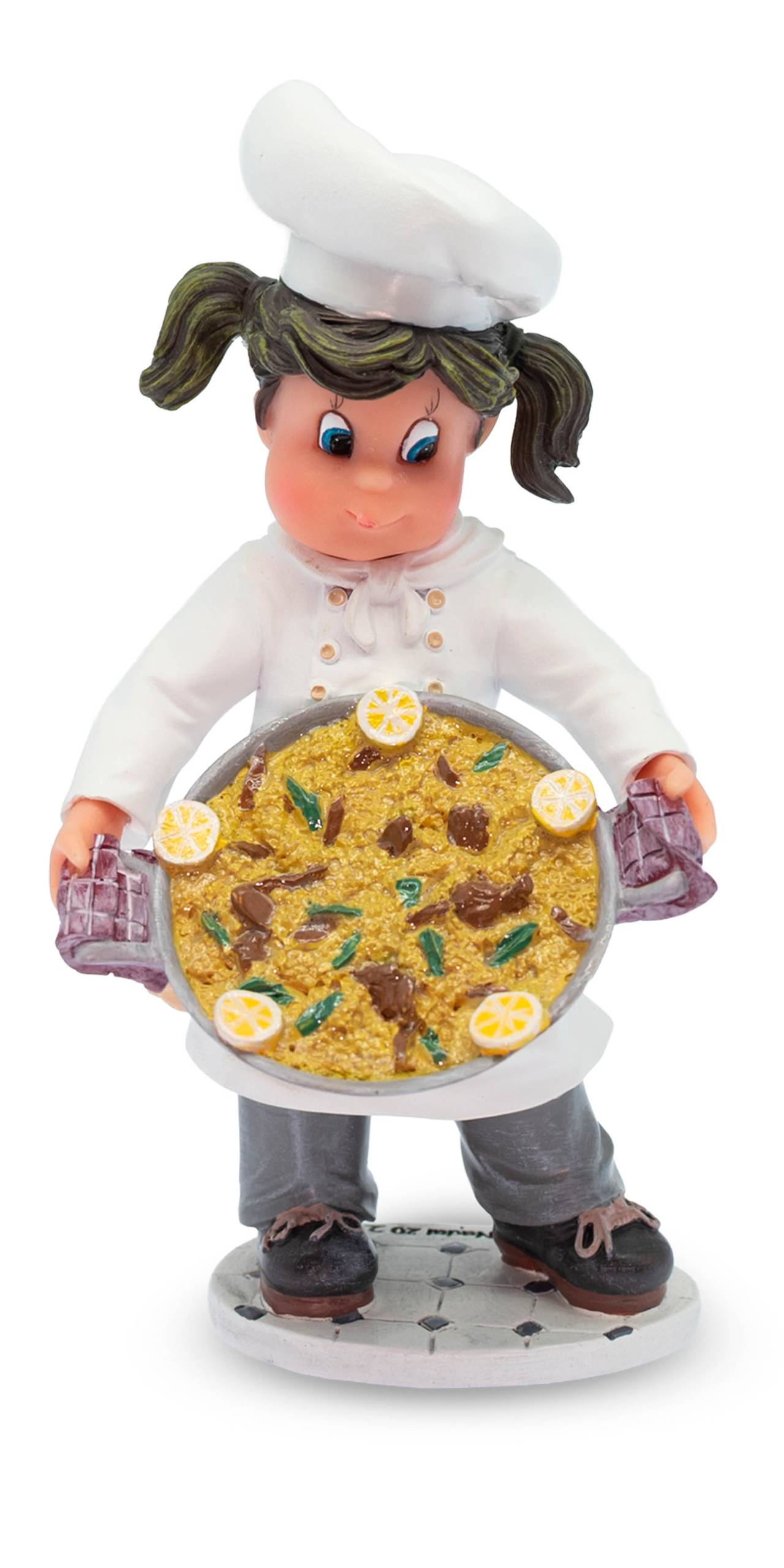 El mejor plato, la paella