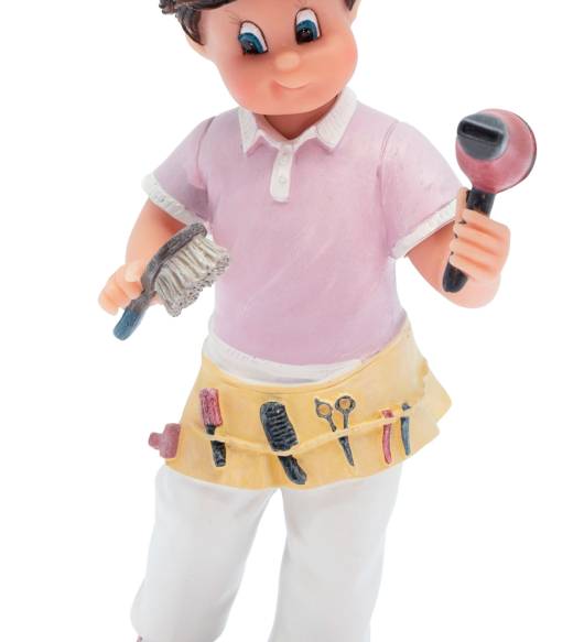 La estilista