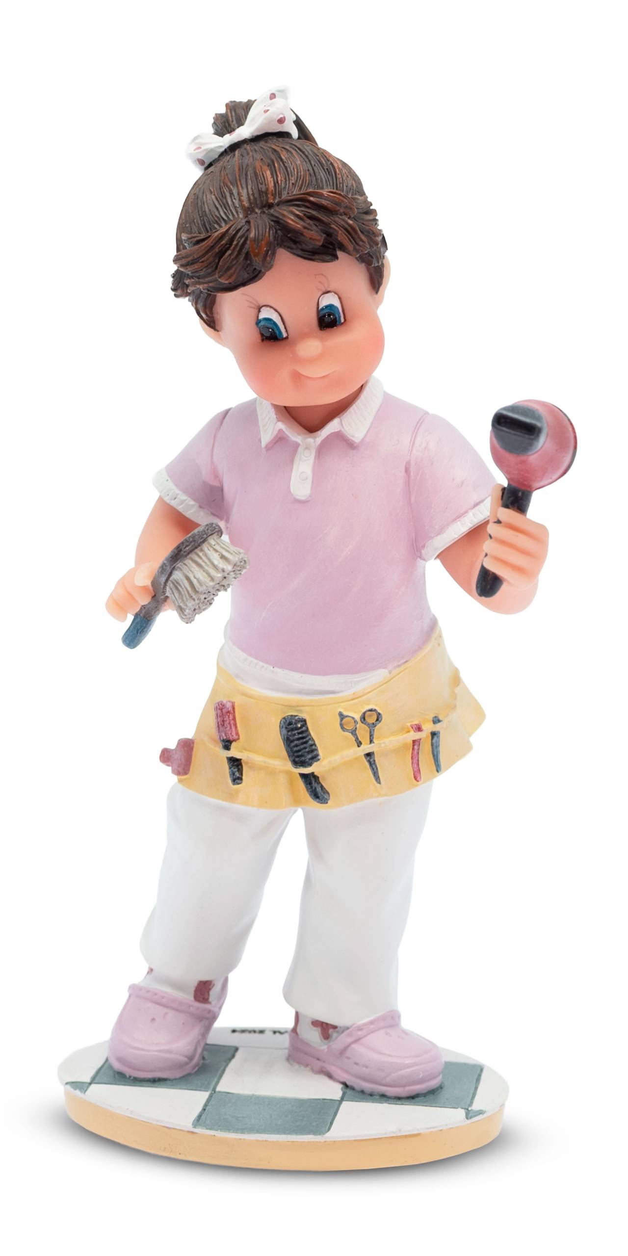 La estilista