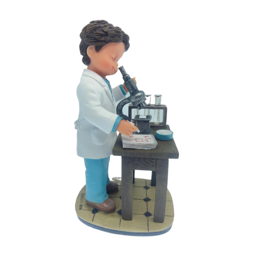 A traves del microscopio el