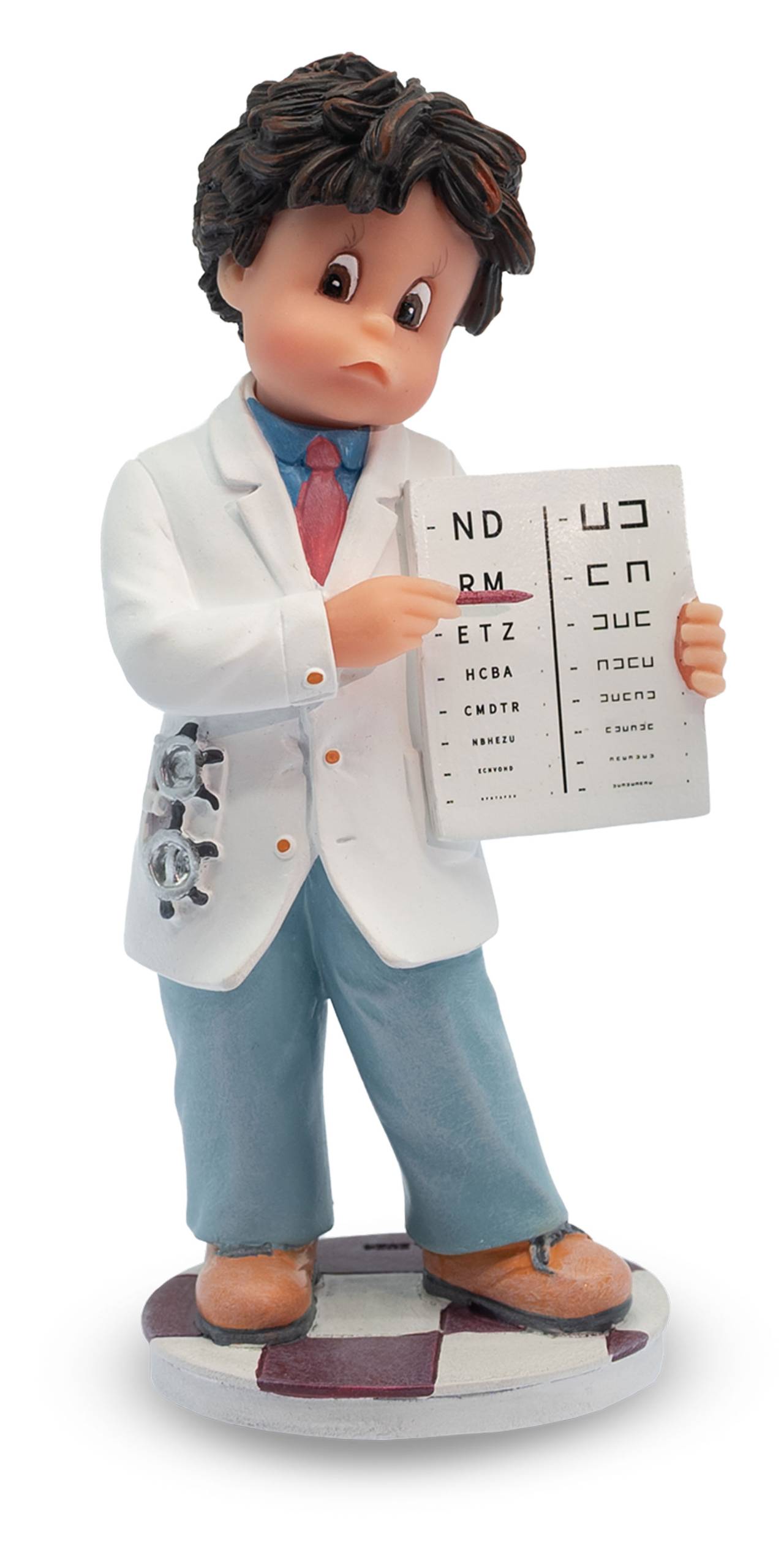 El oculista