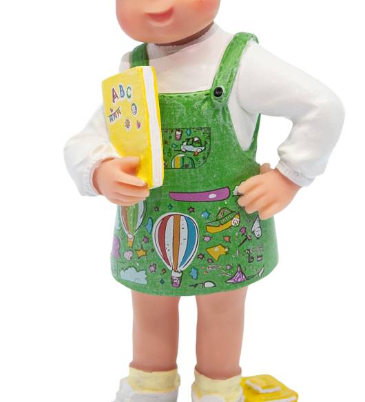 Mi primera maestra
