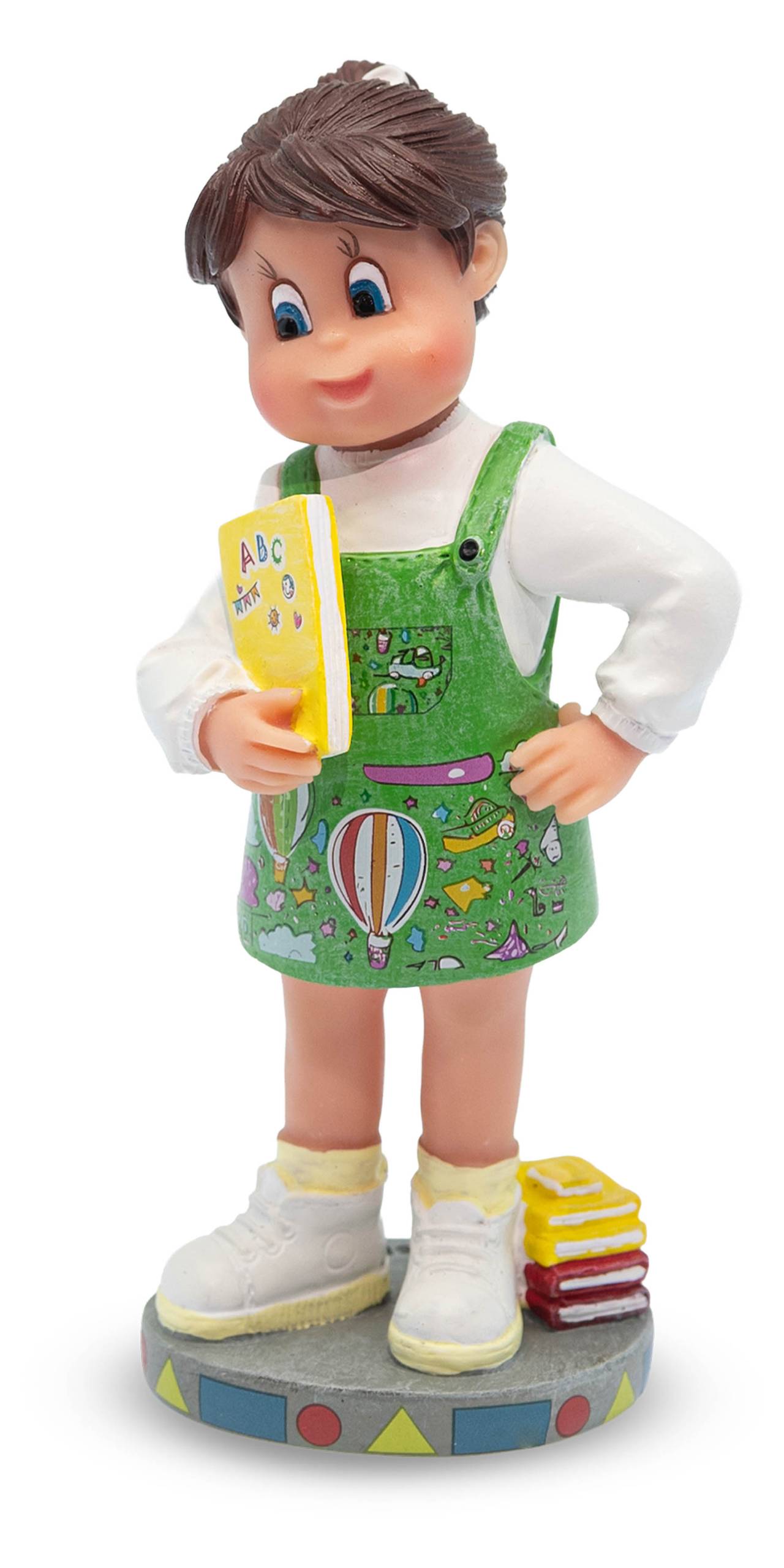 Mi primera maestra