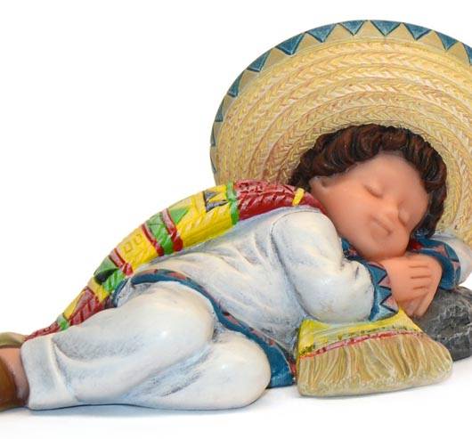 Siesta mejicana