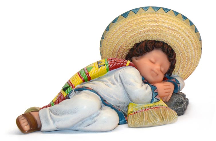 Siesta mejicana